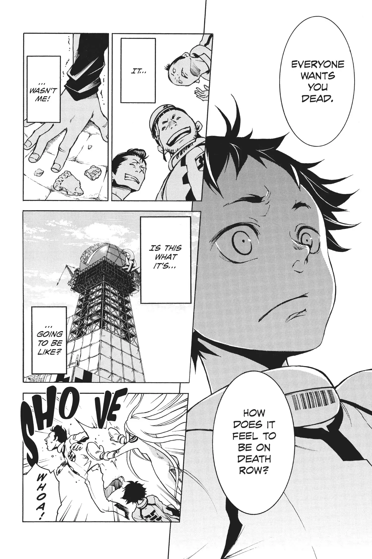 Deadman Wonderland Chapter 1 image 58